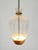 1950s Mid-Century Modern Pendant Lamp from Vereinigte Werkstätten, 1950s For Sale - Image 5 of 18
