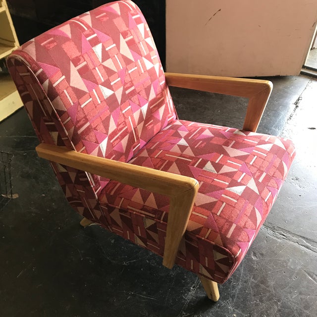 Paoli Platform Rocking Chair Chairish