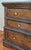 2000 - 2009 Marge Carson Verona Dresser With Marble Top For Sale - Image 5 of 6