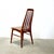 Koefoed Hornslet “Eva” Set of 4 Teak Dining Chairs For Sale - Image 14 of 17