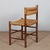 Vintage Dordogne Model Chairs, 1950, Set of 4 For Sale - Image 9 of 10