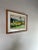 For your consideration we are presenting for sale this fantastic Vintage impressionist abstract farm land / landscape...