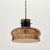 Large Mid-Century Modern Scandinavian Glass Pendant attributed to Carl Fagerlund for Orrefors, 1960s For Sale - Image 6 of 9