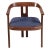 Mid-Century Walnut Armchair, in None conditions. Designed 1960 to 1969