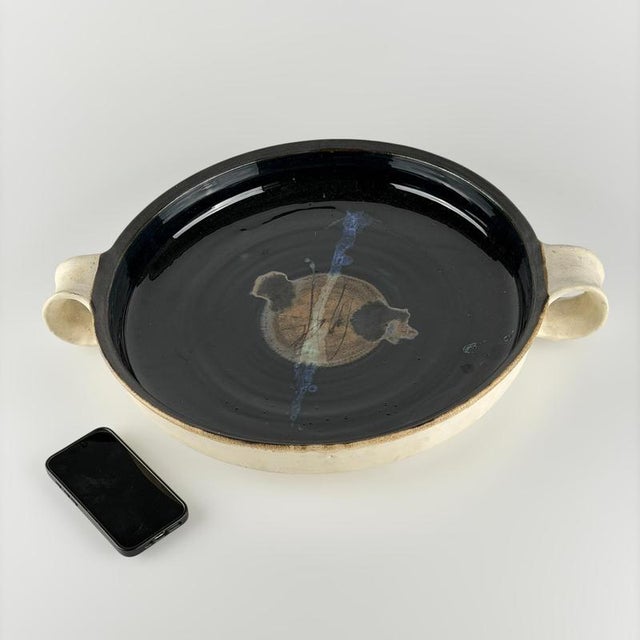 Large Vintage Centerpiece by Bruno Gambone, Italy, 1960s For Sale - Image 13 of 18