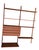 Mid-Century Modern 1950 Poul Cadovius Design Wall Mounted Shelf Modular Royal System Teak Cado Unit For Sale - Image 3 of 17