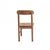 Vintage Pine Chair in the style of Rainer Daumiller, 1970s, Set of 4 For Sale - Image 5 of 8