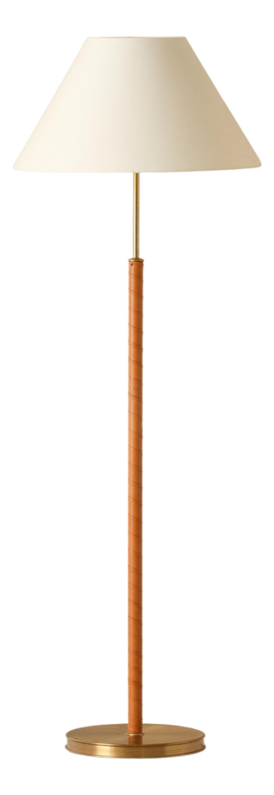 Floor Lamp attributed to Josef Frank for Svenskt Tenn, Sweden, 1970s