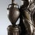 Bronze Female Figure by Emile Louis Picault For Sale - Image 5 of 10