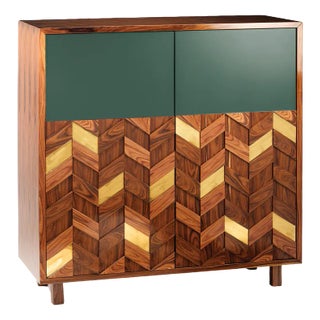 Samoa Bar Cabinet by Mambo Unlimited Ideas For Sale
