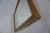 Large Gold Leaf Mirror by Melissa Levinson For Sale In Los Angeles - Image 6 of 8