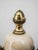 Marble Cassolettes Vases, Set of 2 For Sale - Image 6 of 8