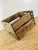 Wood Vintage Rustic Farmhouse Style Wood Crate Vegetable Shipping Box For Sale - Image 7 of 9