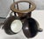 Vintage Globe Bar Ice Bucket For Sale - Image 4 of 7