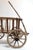 Farm Cart Vintage European Wagon 49 X 29 X 49 For Sale - Image 4 of 15