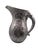 Vintage Arthur Court 1980 Cast Aluminum Elephant Embossed Pitcher Jungle Safari Design For Sale - Image 9 of 11