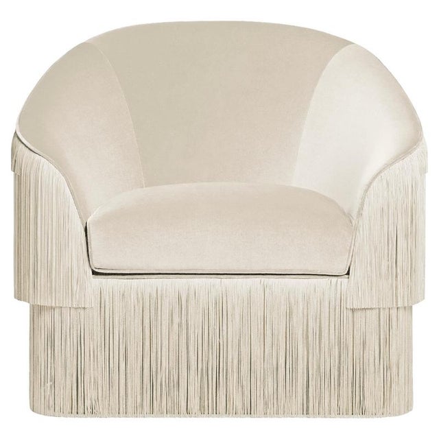 Fringes Chair by Munna For Sale - Image 6 of 6