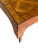 Sleek Italian Parquetry Inlay Writing Desk, Made in Italy For Sale - Image 9 of 18