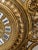 2000 - 2009 Baroque Style Wall Clock For Sale - Image 5 of 11