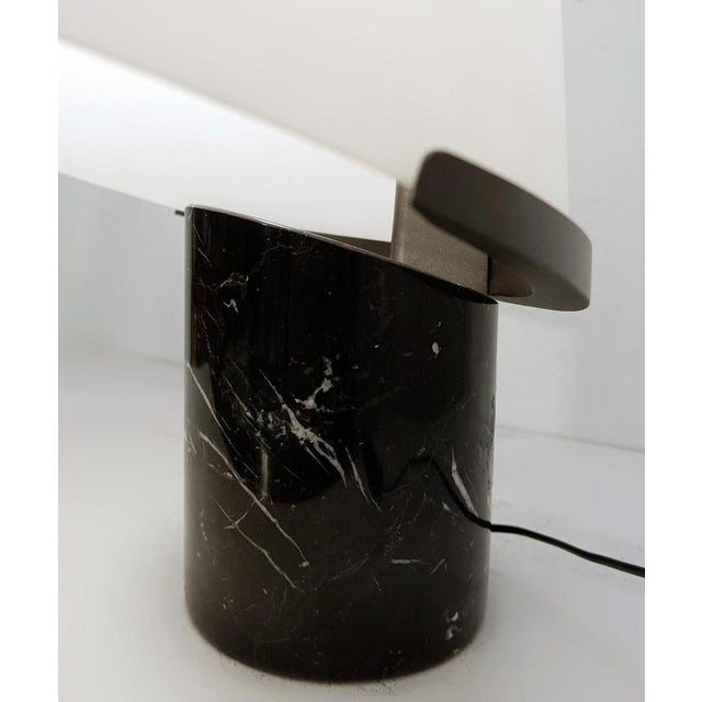 Micene Lamp by Toso, Massari & Associates for Leucos, 1991 For Sale - Image 4 of 12