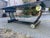 Vintage Art Deco Tubular Smoked Glass Coffee Table Romeo Rega Style For Sale - Image 14 of 18