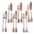 Fish Cutlery from Christofle, 1890s, Set of 12 For Sale