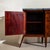 Italian Sideboard With Bird Motifs, Italian School, Mid-20th Century For Sale - Image 3 of 6