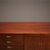 Ash Wood Sideboard Buffet With Gold Hardware by American of Martinsville For Sale In New York - Image 6 of 10