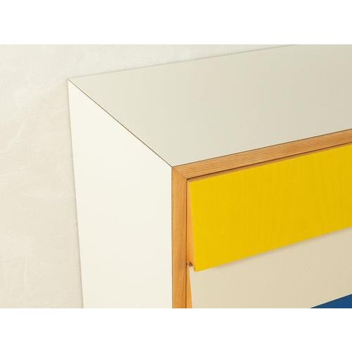 Wood Chest of Drawers by Oldenburger Möbelwerkstätten, 1950s For Sale - Image 7 of 10