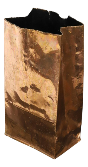 Paper Bag by California Bronze