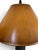 Pair of Vintage Bronze Pineapple Table Lamp in the Style of Maitland Smith For Sale - Image 9 of 12