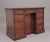 Early 19th Century Mahogany Kneehole Desk, 1830s For Sale - Image 12 of 12