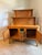 Herbert Von Thaden for Thaden-Jordan Furniture — 1940s Bentwood Sideboard With Two-Tier Hutch For Sale - Image 10 of 12