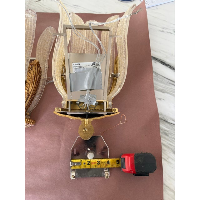 Bronze Mariner Royal Heritage 2-Light Wall Sconce For Sale - Image 8 of 9