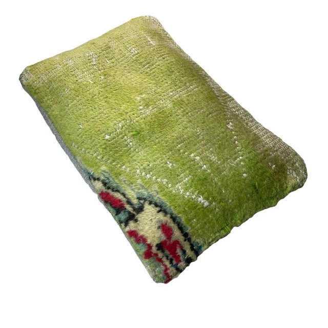Unique Rug Cushions, these are made from old handmade Rugs, often Turkish ones, My cushions have the best quality fabric...