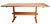 Exceptional Mid Century, Danish, Scandinavian dining table, in excellent, original, clean and ready to use condition. The...