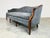 Gray Chippendale-Inspired Serpentine Camelback Sofa by Hickory Chair For Sale - Image 8 of 14