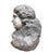 Stone Cherub Head, 1750-1780 For Sale - Image 4 of 9
