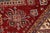 Southwestern Super Kazak Red/Beige Wool Rug - 5'7'' X 8'8'' For Sale - Image 4 of 8