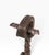 Early 20th Century Pair of Hand Forged Arts and Crafts Iron Andirons For Sale In New York - Image 6 of 7