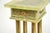 Antique French Onyx and Brass Plant Stand Column, 1900s For Sale - Image 6 of 11
