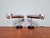 Mid-Century Modern Tubular Chromed Metal Articulated Wall Lights by Staff Leuchten, Germany, 1970, Set of 2 For Sale - Image 3 of 18