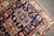 Antique Zabihi Collection Persian Heriz Small Rug - 3'2" x 4'2" For Sale In New York - Image 6 of 10