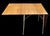 1960s Rosewood Model 3601 Dining Table from Fritz Hansen For Sale - Image 5 of 8