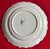 Green Antique 19th Century Italian Cantagalli Faience Dinner Plates From Florence - A Pair For Sale - Image 8 of 10