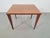 Wood Teak Side Table from HM Møbel, Denmark, 1960s For Sale - Image 7 of 10