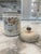 Beautiful Italian Majolica, Hand Painted,canister,jar.Beautiful display for the kitchen or party. previous own ,use for...