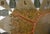 "Blind Spot" Abstract Relief Sculpture Carved sculpture and painting by Mickey "Kano" Kane (American, 20th century). This...