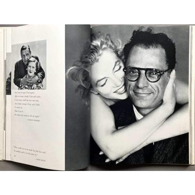 Mid-Century Modern Observations Photographs by Richard Avedon Comments by Truman Capote For Sale - Image 3 of 12