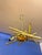 Mid-Century Modern Vintage Space Age Sputnik Ceiling Lamp from Stilnovo, 1950s For Sale - Image 3 of 7
